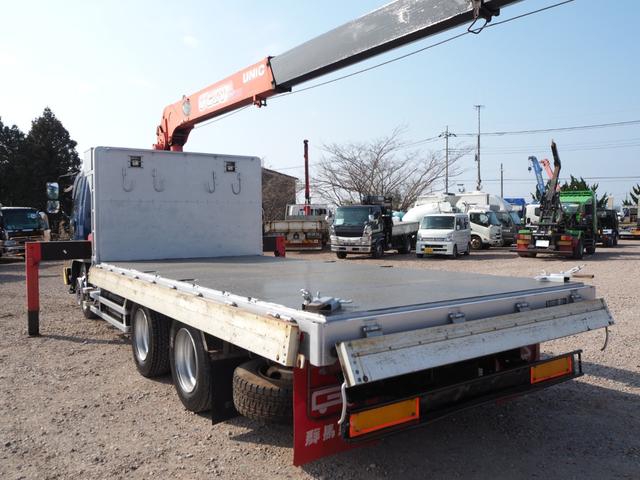 三菱ふそう ファイター 中型 平ボディ *********(102787) 28枚目