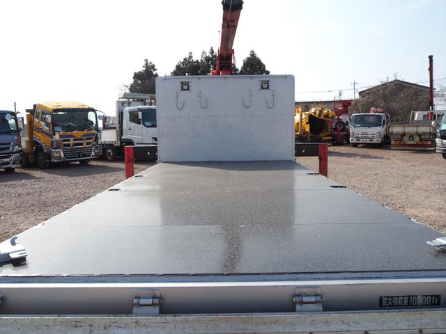 三菱ふそう ファイター 中型 平ボディ *********(102787) 29枚目