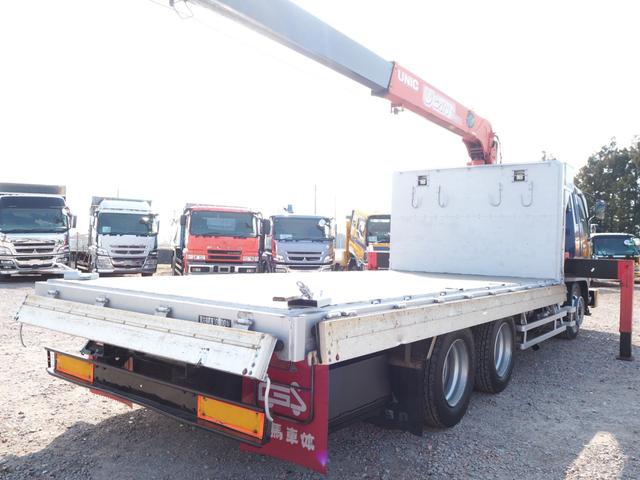 三菱ふそう ファイター 中型 平ボディ *********(102787) 30枚目