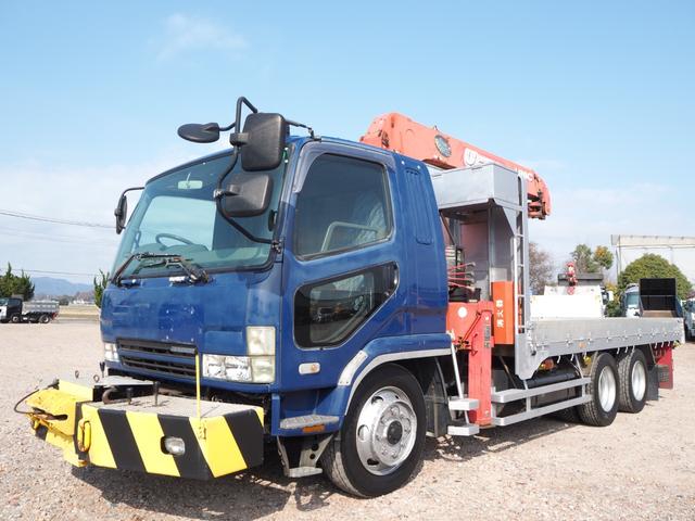 三菱ふそう ファイター 中型 平ボディ *********(102787) 31枚目