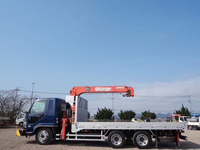 三菱ふそう ファイター 中型 平ボディ *********(102787) 32枚目