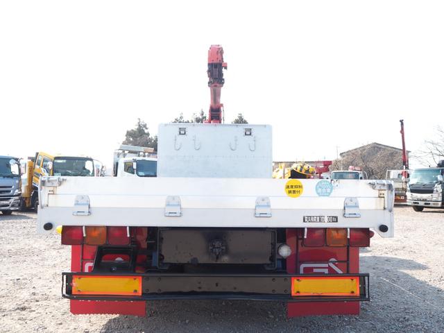 三菱ふそう ファイター 中型 平ボディ *********(102787) 34枚目