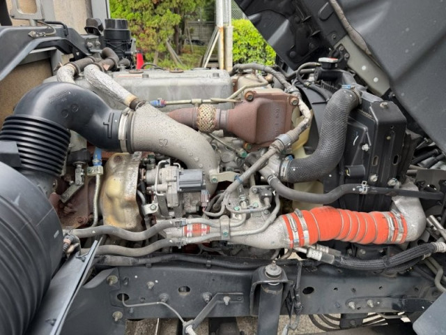 日野 レンジャー 中型 平ボディ 2KG-FC2ABA(109496) 11枚目