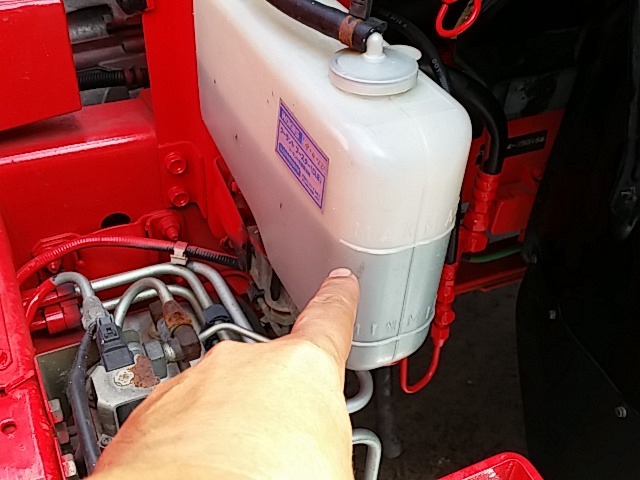 いすゞ フォワード 中型 バキュームダンパー/汚泥吸引車 KK-FRR35D4(7040) 84枚目