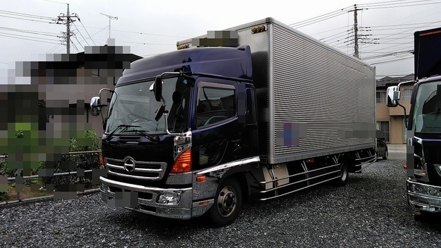 Hino ranger Middle Box body BDG-FD8JLWA(3373) 3枚目