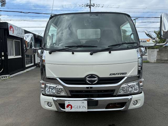 日野 デュトロ 小型 平ボディ TPG-XZU655M(112020) 2枚目