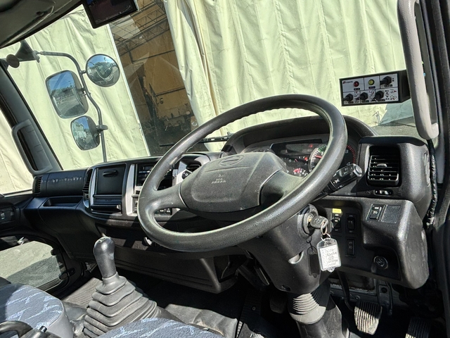 日野 レンジャー 中型 塵芥車（回転式） TKG-FD7JGAA(108200) 79枚目