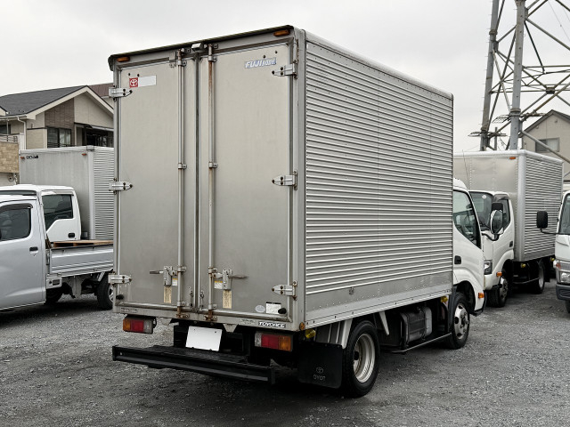 トヨタ トヨエース 小型 バン BDG-XZU308(102840) 6枚目