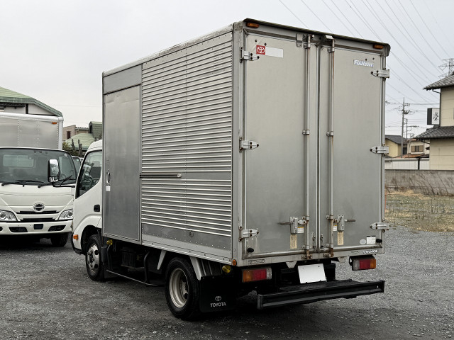 トヨタ トヨエース 小型 バン BDG-XZU308(102840) 8枚目