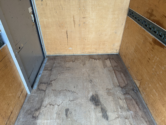 トヨタ トヨエース 小型 バン BDG-XZU308(102840) 15枚目