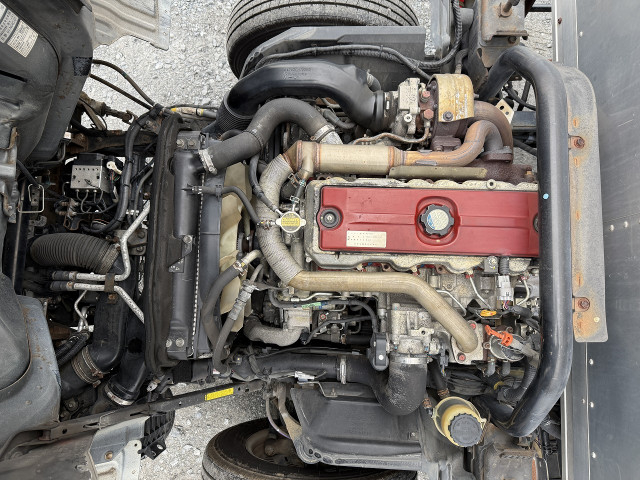 トヨタ トヨエース 小型 バン BDG-XZU308(102840) 16枚目