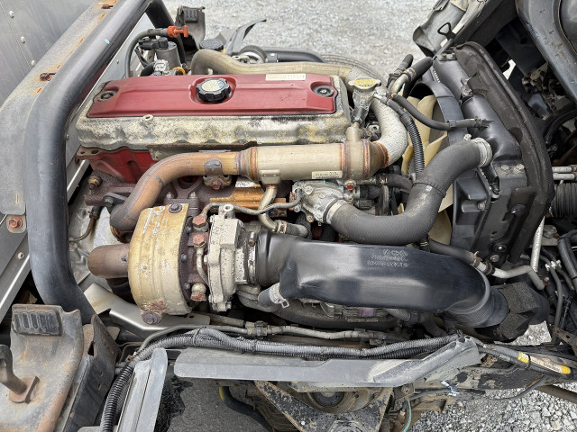 トヨタ トヨエース 小型 バン BDG-XZU308(102840) 20枚目