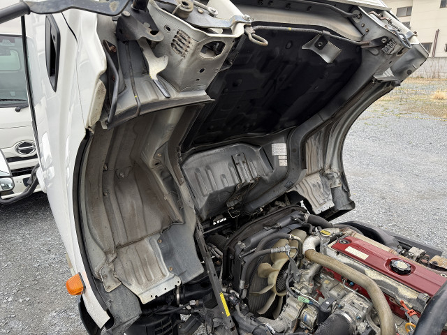 トヨタ トヨエース 小型 バン BDG-XZU308(102840) 21枚目