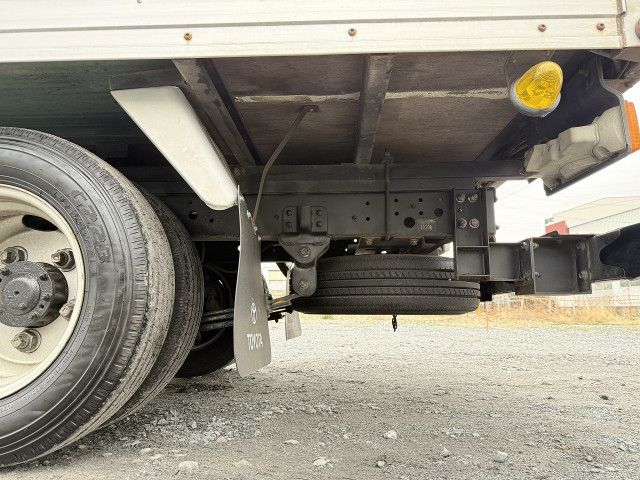 トヨタ トヨエース 小型 バン BDG-XZU308(102840) 25枚目