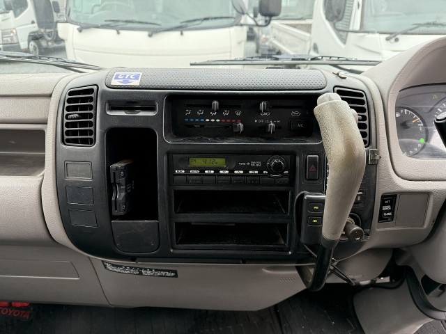 トヨタ トヨエース 小型 バン BDG-XZU308(102840) 40枚目