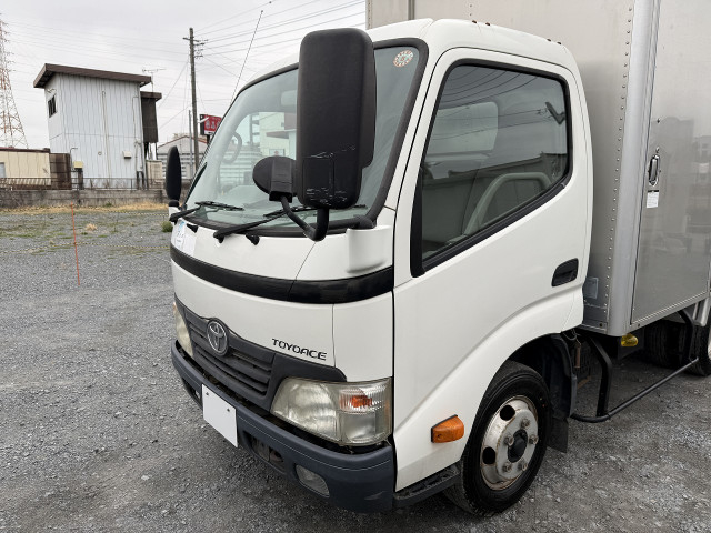 トヨタ トヨエース 小型 バン BDG-XZU308(102840) 47枚目