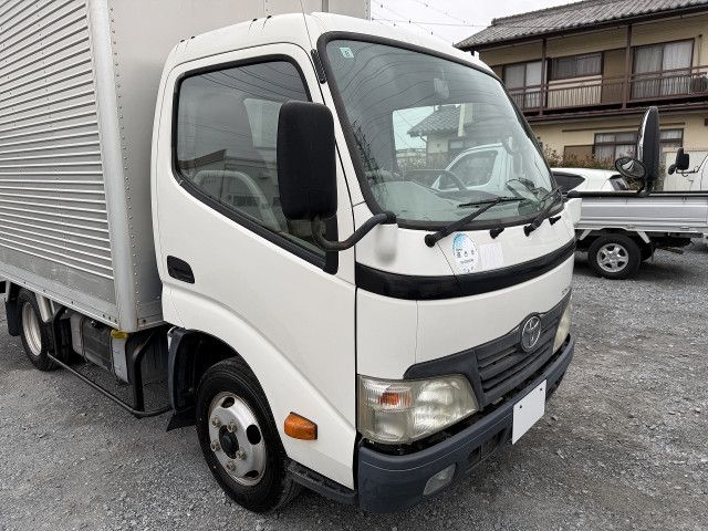 トヨタ トヨエース 小型 バン BDG-XZU308(102840) 48枚目