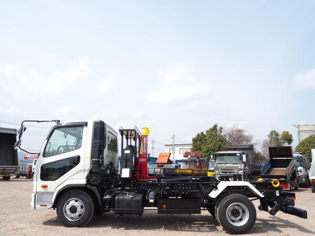 Mitsubishi Fuso fighter Middle Arm roll trucks *********(102841) 3枚目