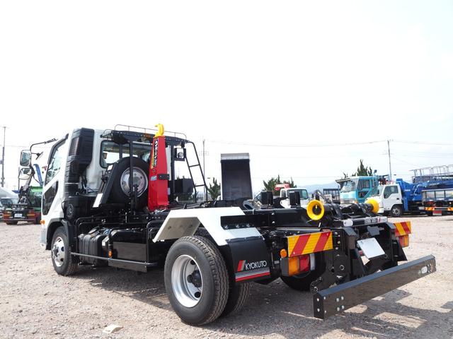 Mitsubishi Fuso fighter Middle Arm roll trucks *********(102841) 4枚目