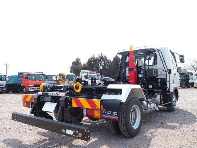 Mitsubishi Fuso fighter Middle Arm roll trucks *********(102841) 6枚目