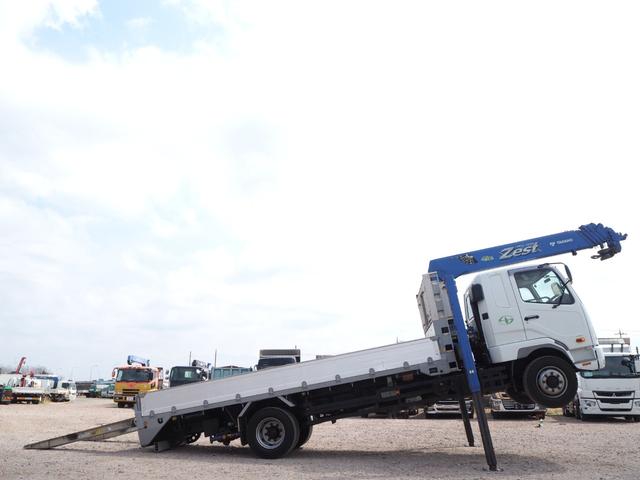 三菱ふそう ファイター 中型 平ボディ *********(102842) 7枚目