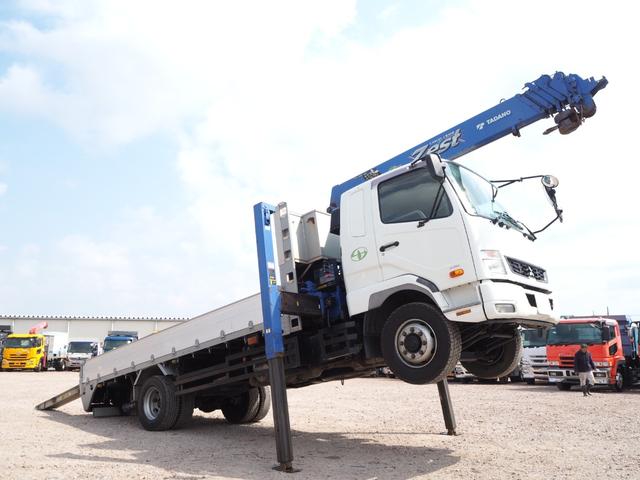 三菱ふそう ファイター 中型 平ボディ *********(102842) 8枚目