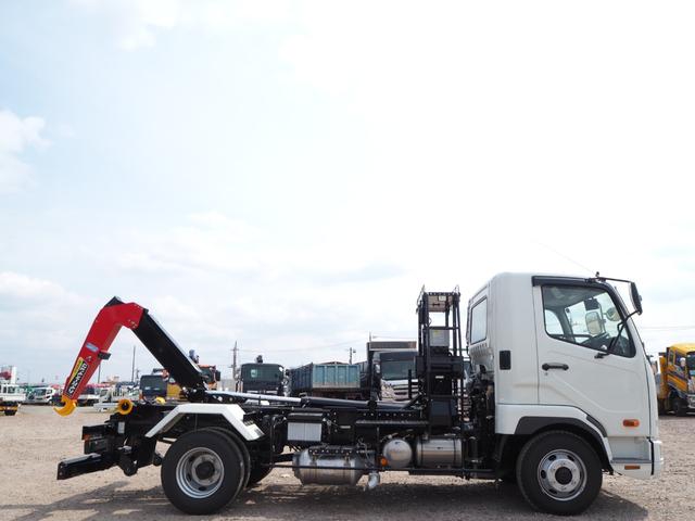 Mitsubishi Fuso fighter Middle Arm roll trucks *********(102841) 10枚目