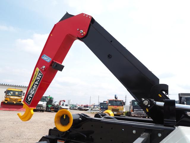 Mitsubishi Fuso fighter Middle Arm roll trucks *********(102841) 12枚目