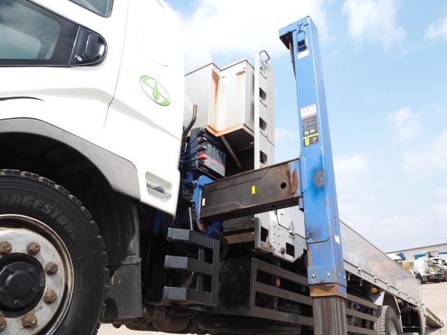 三菱ふそう ファイター 中型 平ボディ *********(102842) 14枚目