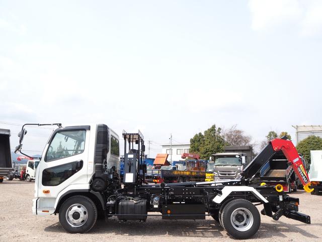 Mitsubishi Fuso fighter Middle Arm roll trucks *********(102841) 17枚目
