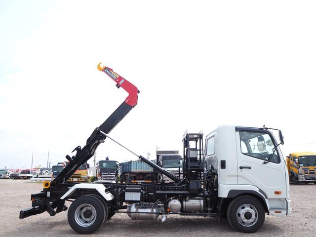 Mitsubishi Fuso fighter Middle Arm roll trucks *********(102841) 19枚目