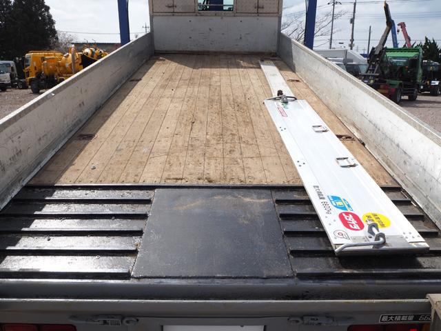 三菱ふそう ファイター 中型 平ボディ *********(102842) 18枚目