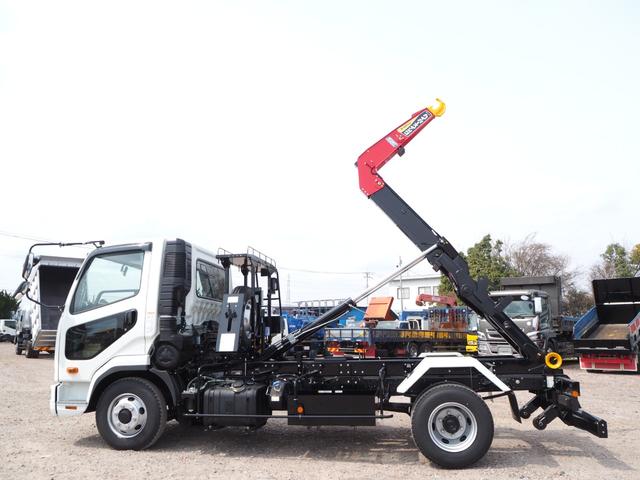 Mitsubishi Fuso fighter Middle Arm roll trucks *********(102841) 21枚目