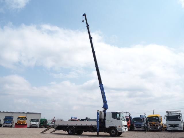 三菱ふそう ファイター 中型 平ボディ *********(102842) 24枚目