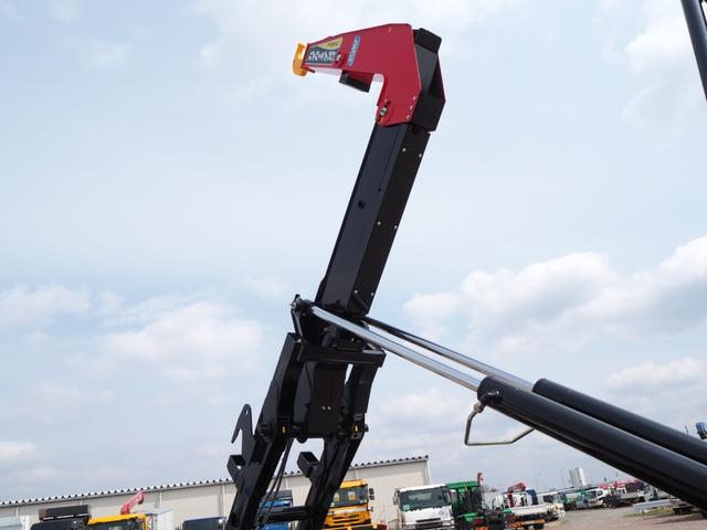 Mitsubishi Fuso fighter Middle Arm roll trucks *********(102841) 32枚目