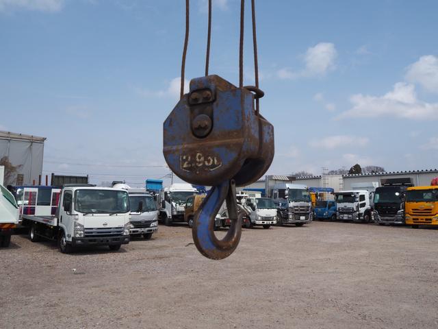 三菱ふそう ファイター 中型 平ボディ *********(102842) 33枚目