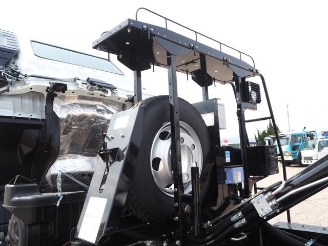 Mitsubishi Fuso fighter Middle Arm roll trucks *********(102841) 50枚目