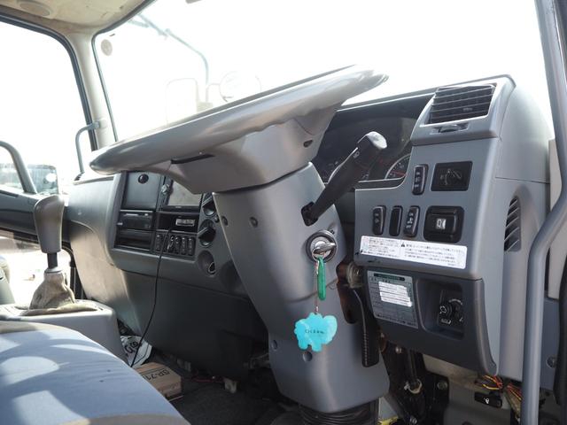 三菱ふそう ファイター 中型 平ボディ *********(102842) 69枚目