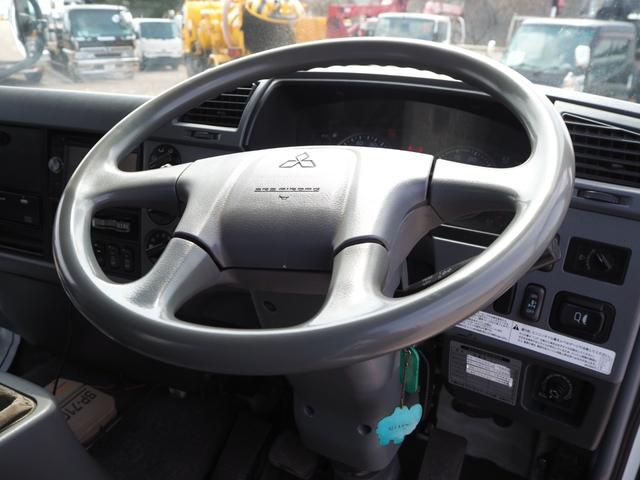 三菱ふそう ファイター 中型 平ボディ *********(102842) 70枚目