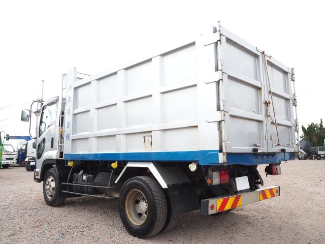 いすゞ フォワード 中型 土砂ダンプ *********(102843) 4枚目