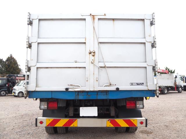 いすゞ フォワード 中型 土砂ダンプ *********(102843) 5枚目