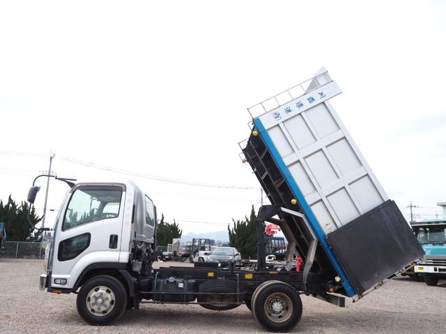 いすゞ フォワード 中型 土砂ダンプ *********(102843) 11枚目
