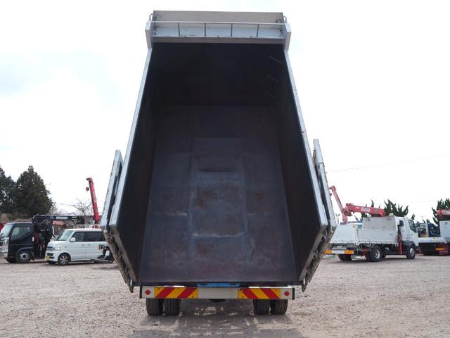 いすゞ フォワード 中型 土砂ダンプ *********(102843) 13枚目