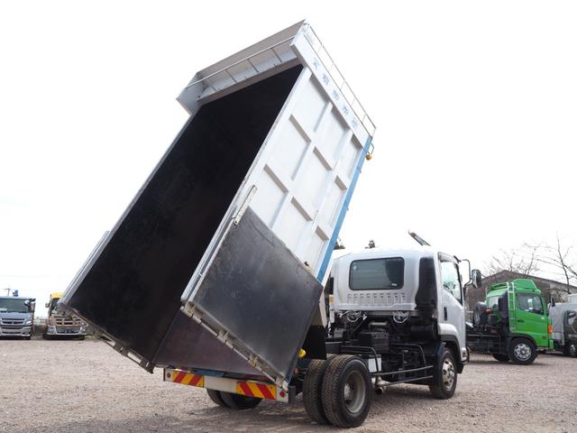 いすゞ フォワード 中型 土砂ダンプ *********(102843) 14枚目