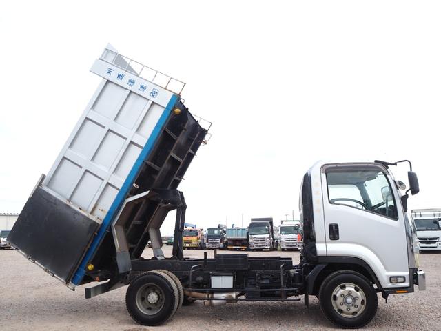 いすゞ フォワード 中型 土砂ダンプ *********(102843) 15枚目