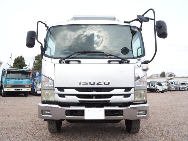 いすゞ フォワード 中型 土砂ダンプ *********(102843) 17枚目