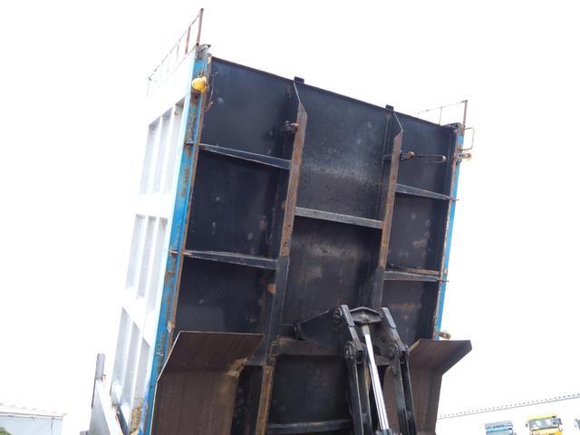 いすゞ フォワード 中型 土砂ダンプ *********(102843) 22枚目