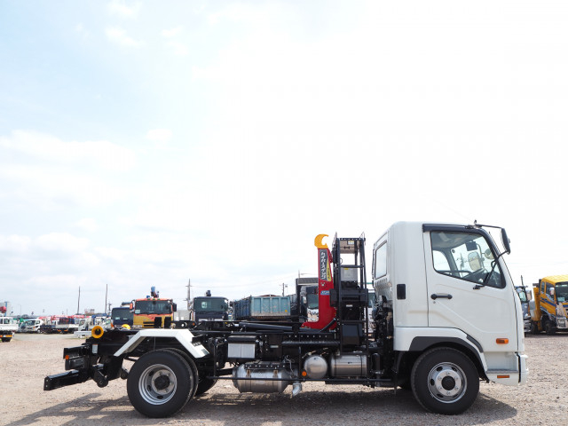 三菱ふそう ファイター 中型 コンテナ専用車 2KG-FK72F(102845) 6枚目