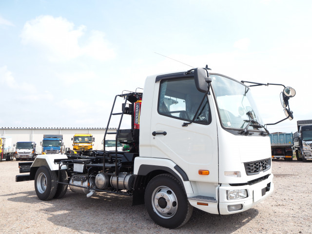 三菱ふそう ファイター 中型 コンテナ専用車 2KG-FK72F(102845) 7枚目