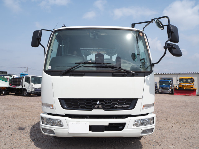 三菱ふそう ファイター 中型 コンテナ専用車 2KG-FK72F(102845) 8枚目